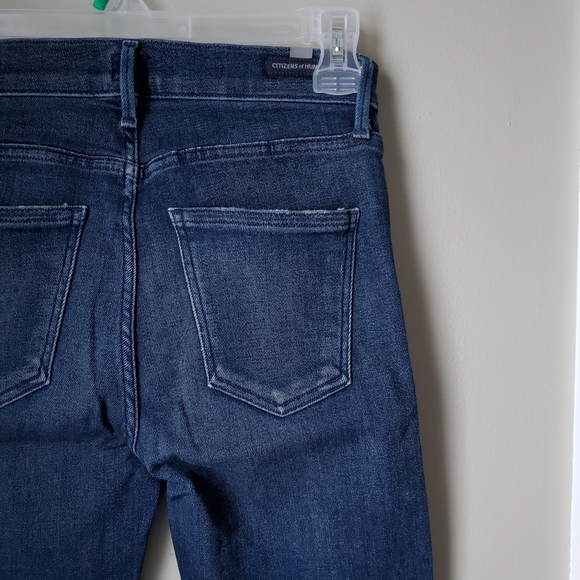 Citizens of Humanity CoH Rocket High Rise Skinny Denim Jeans - Picture 5 of 6